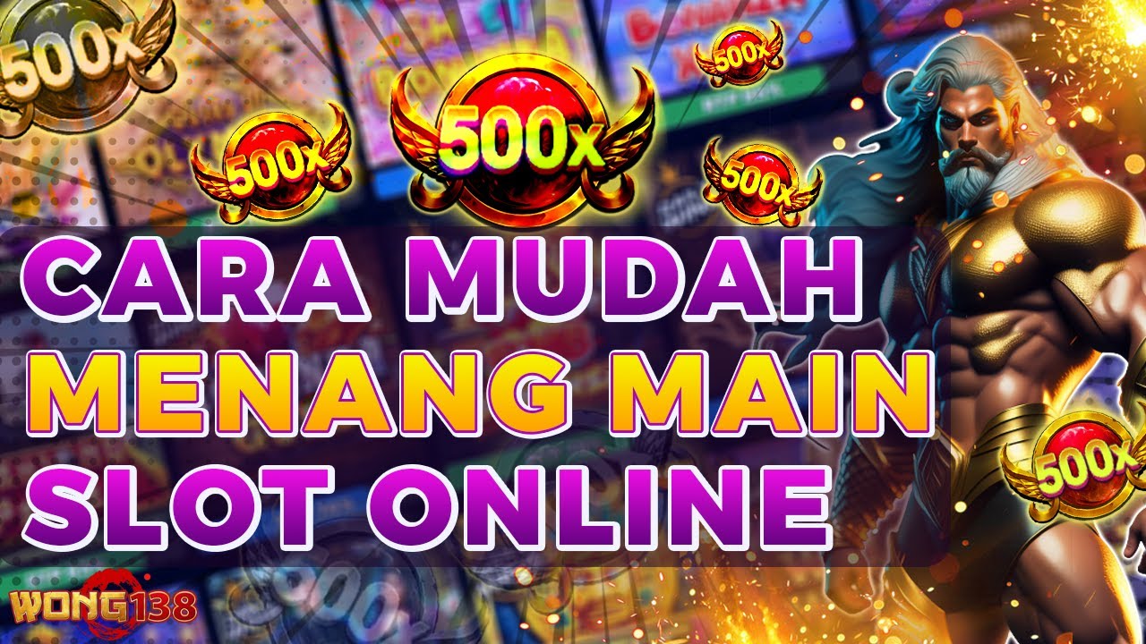 Cara Menghitung Peluang Menang di Slot Online