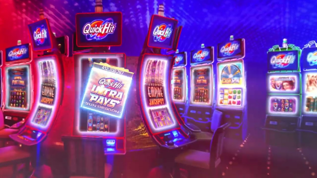 Slot Online dengan Jackpot Terbesar di Dunia